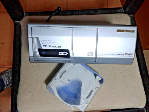 Alpine cha 1214 charger 12 - alpine,