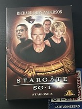 STARGATE SG1 OTTO STAGIONE -