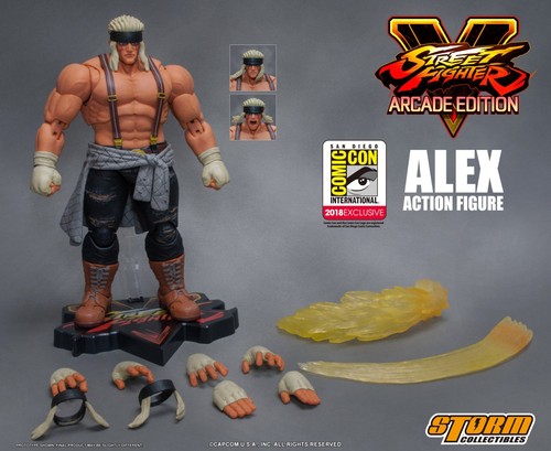 Storm collectibles street - storm,
