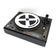 Vestax PDT-4000 Giradischi DJ Direct Drive Giradischi Analogico dal Giappone Usato