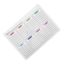  Lavagna cancellabile a secco