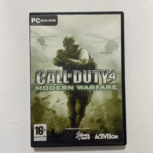Call duty modern warfare - duty,