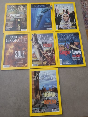 National geographic italia - national,