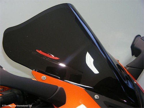 Cupolino airflow fume chiaro - cupolino,