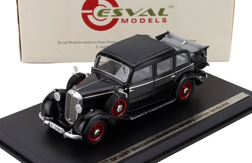 Esval model mercedes - 1/43,
