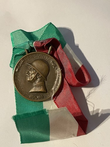 Medaglia nel bronzo nemico - nel,