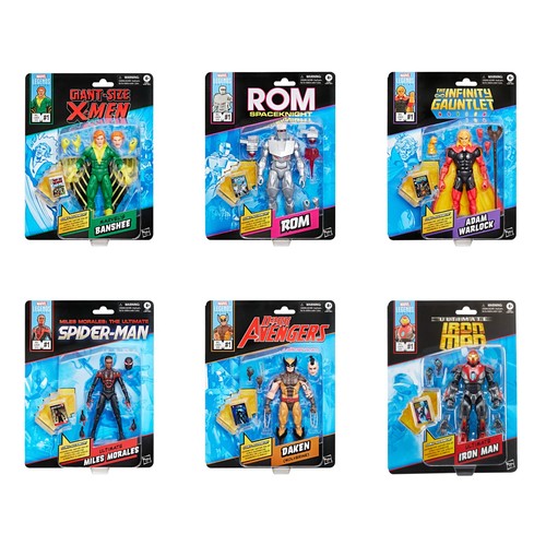 Marvel legends comic - marvel,