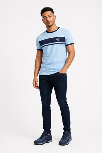 Shirt sergio tacchini uomo - sergio,