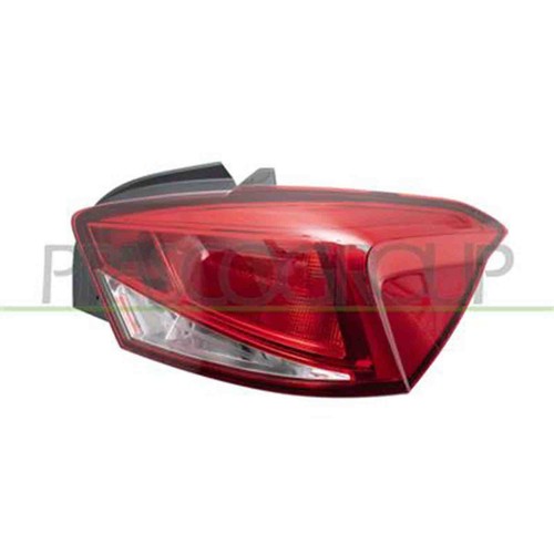 Fanale posteriore destro senza - fanale,