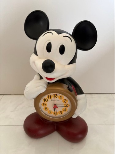 Sveglia parlante topolino - sveglia, 3d