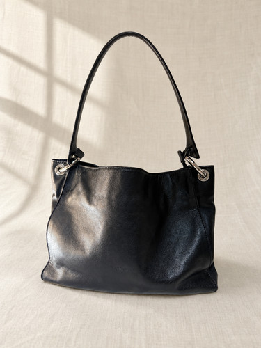 Tosca blu black leather - tosca,