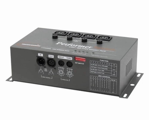 Confezione dimmer transcension - confezione,