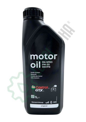 Olio motore 0w20 auto - motore,
