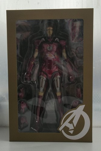 Hot toys iron - iron, 7