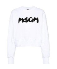 MSGM Logo Sweatshirt 152204877