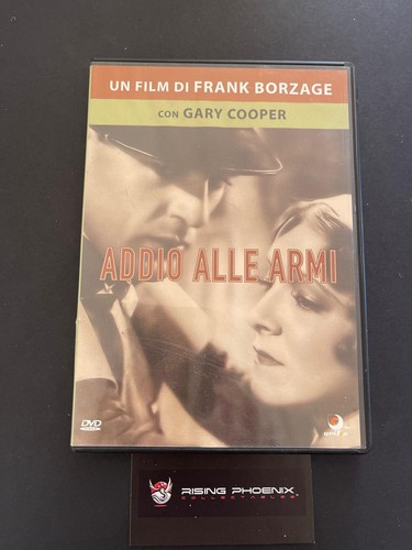 Rising phoenix dvd addio - rising,