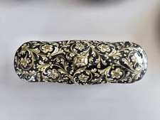 Scatola ceramica maiolica