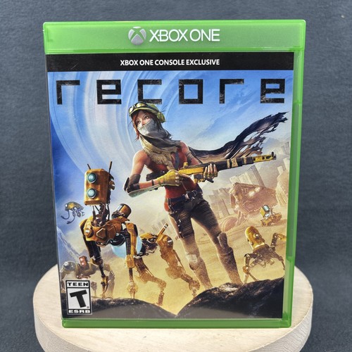 Xbox one recore completo - xbox,
