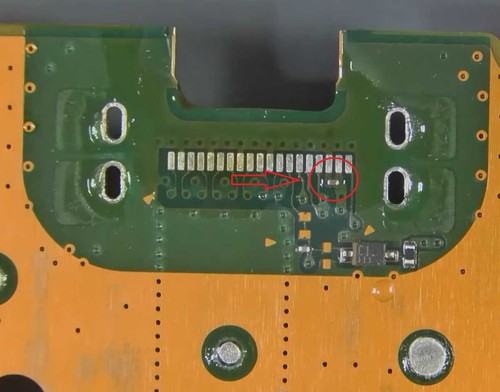 Playstation condensatore - playstation, 5