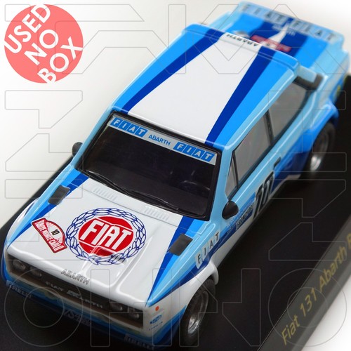 Fiat 131 abarth rally 1980 - abarth, #10