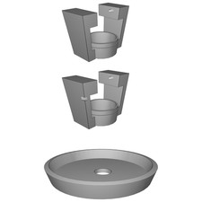 Filtro Filamento per Stampante