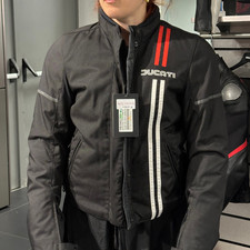 GIACCA DUCATI 80 TEX-10 DONNA - 981002204