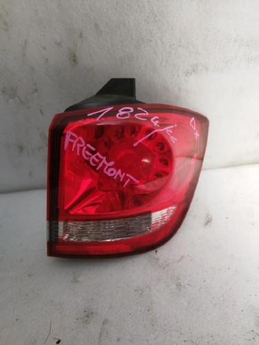 Fanale posteriore destro - fanale, fiat