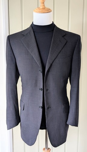 Giacca blazer canali pura - pura, lana