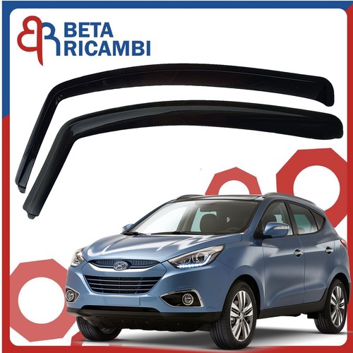 Deflettori aria per hyundai - per,