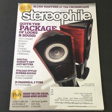 Stereophile Magazine January