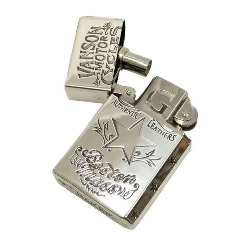 Accendino vanson gear top - vanson,