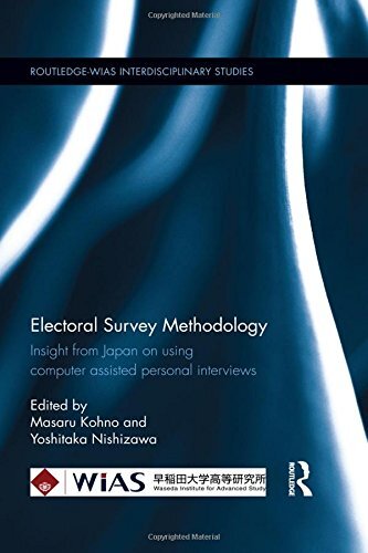 Electoral survey methodology - electoral,