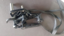 1 Gancio Anteriore SINISTRO LATO GUIDA  Cappotta  capotta Smart Cabrio 451