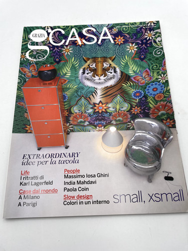 Grazia casa anno - , tra