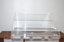 Espositore Da Banco Plexiglass 3 Piani Caramelle Vivident Daygum Mentos Golia