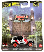 Hot wheels jeep - '92,