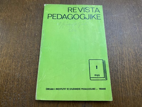 Old albanian book - old,