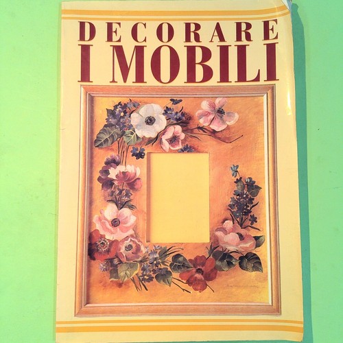 Decorare mobili euro libri - decorare, i