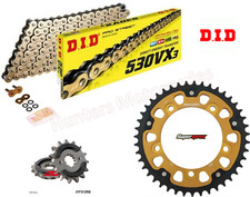 Suzuki GSF1250 Bandit DID Kit