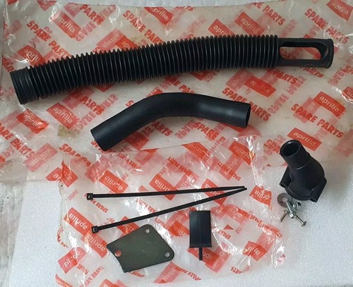 Kit manicotto aspirazione