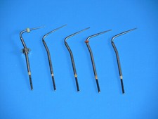 set of 5 pluggers for System B