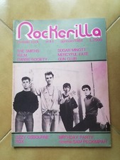 ROCKERILLA 41 / 1984 RIVISTA
