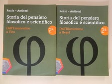 Storia del pensiero filosofico