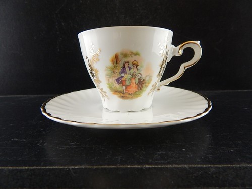 Antica tazzina caffe - antica,