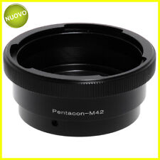 Adapter per montare obiettivi