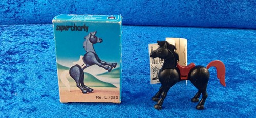 Super charly dulcop cavallo - super,