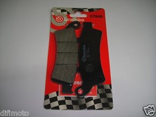 PASTIGLIE FRENO ANTERIORI