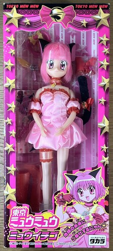 Tokyo mew ichigo - mew,