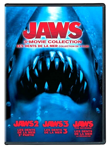 Jaws trilogy collection - collection, (new