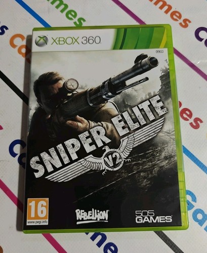 Xbox 360 sniper - sniper, v2